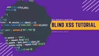 XSS BUG BOUNTY №5: ОБНАРУЖЕНИЕ СЛЕПЫХ XSS-УЯЗВИМОСТЕЙ В ВЕБ-ПРИЛОЖЕНИЯХ