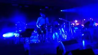 Verdena ALIENI TRA DI NOI LIVE