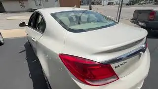 2013 Buick Regal #12902