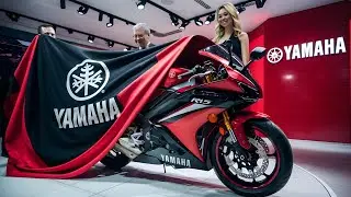 Unveiling the 2025 Yamaha R15: Specs, Features, and Price!
