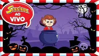 Senninha  - Ao Vivo | LIVE | HALLOWEEN 31.10