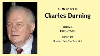 Charles Durning Movies list Charles Durning| Filmography of Charles Durning