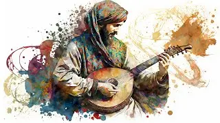 Chill Desert Trip, Meditation in Desert - Oasis Sunset Whispers