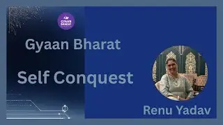 Self Conquest by Renu Yadav ( zen yoga 2 )