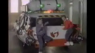 Ghostbusters Cereal Commercial 