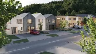 Urban Precinct, Wallaceville Estate