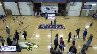 Cincinnati Hills Chr vs N/ Boys' High School Basketball