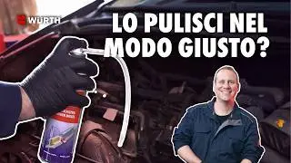 🔧 Filtro Antiparticolato: Guida Completa alla Pulizia FAP motori diesel 🚗 @SPMOTORSERVICE
