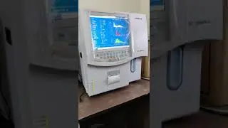 Как провести общий анализ крови на счетчике клеток