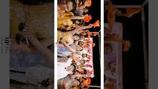 A Splash of Yellow | Haldi Carnival | MP Photography