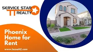 Phoenix Homes for Rent 3BR/2.5BA by Phoenix Property Management | Service Star Realty
