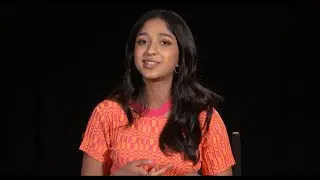 Maitreyi Ramakrishnan as Priya | Turning Red | DisneyPlus Hotstar