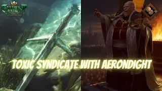 GWENT | Even More Powerful and Toxic Syndicate For Climbing the Pro Ladder 10.6 !