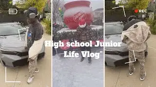 A Calm Day in High School