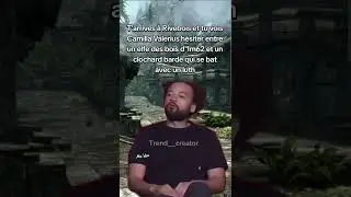 QUAND TU ARRIVES &Agrave; RIVEBOIS ET QUE TU VOIS CAMILA VALERUS H&Eacute;SITER - Abonne-toi je suis dr&ocirc;le