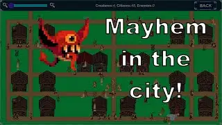 The Soul Collector 2 - Mayhem In The City | WIP