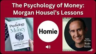 The Psychology of Money: Why Most People Never Get Rich, Why Smart People Stay Poor 💵💰