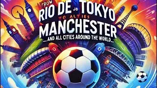 &ldquo;Quick Kick Facts! ⚽️ 60 Seconds of Global Football Wisdom&rdquo; - Tim ⚽️ 20 July 2025
