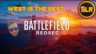 Ett REDSEC Game Med Fokus På Västkusten