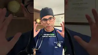The Best Food For Gut Health ‼️ Gastroenterologist Reveals. A Must Watch ⚠️