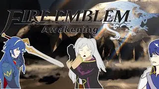 ¡DRAMAS FAMILIARES! - Fire Emblem: Awakening Coop. con Gabriel H-H 》Ep. 20