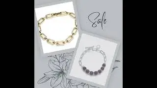 💎 Unmissable Jewellery Discounts! Save Up to 20% at Foy and Company! ✨ #jewellerysales #sale #style