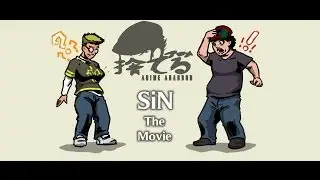 Anime Abandon: Sin The Movie