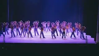 GALA FEE MOI DANSER __ 8/9 ans