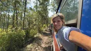 EL TREN MÁS ESCÉNICO DEL MUNDO I SRI LANKA