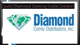 Is Diamond Still causing issues for comic books- Can dynamite comics survive?