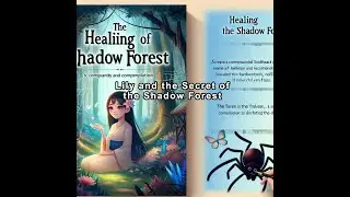 Lily and the Secret of the Shadow Forest