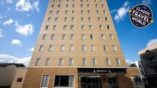 APA Hotel Isesaki-Eki Minami | Isesaki, Japan | Hotel Review 🏩