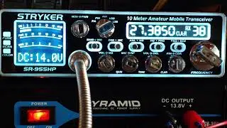 cb radio - skip shooting