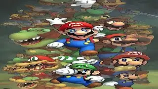 Super Mario Bros. Crossover#12