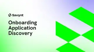 v25.Brisbane GA | Onboarding Application Discovery