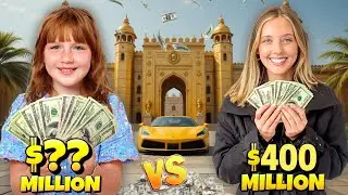 A for Adley Family vs The Quist Family Who's The Richest YouTube Family in 2025