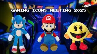 M&S Film: Gaming Icons Meeting 2025
