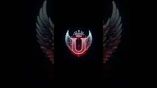 New whatsapp status ✨🥀 U name letter status 🍁💫#new #whatsappstatus #shortsfeed #viralshort #comment