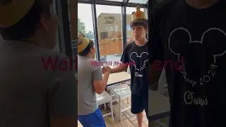 A very clean dab up #cool #verycool #funny #dabup