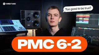 В море студийных мониторов - PMC 6-2 звучат иначе!