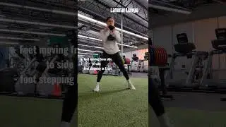 Lateral Lunge vs Lateral Squat ✅️ #workout #fitness #tips #youtubeshorts #shorts
