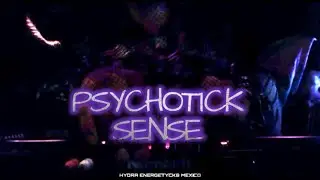 B.E.0203 LUNATTACK Rooftop (Psychotick Sense)