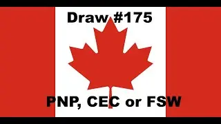 Express Entry || CRS Draw #175 Prediction || CEC or FSW || Canada 2021 || Canada PR