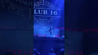 Club sixteen Pokhara | Nightlife Nepal Pokhara 🇳🇵 #shorts #viral #friday