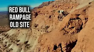 Rampage Old Site - From The Top
