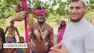 حوار مع عابد  أحد الشياطين !