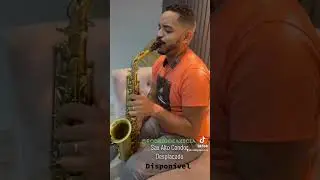 SAX ALTO DESPLACADO - VENDO - Rodrigo Saxecia.com @rodrigosaxecia