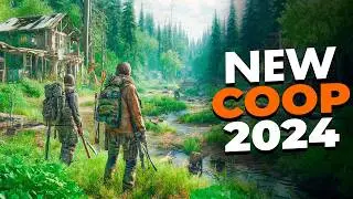 TOP 15 NEW MULTIPLAYER Games TO PLAY WITH FRIENDS in 2024 | Coop Games for PC | NEW Coop Games