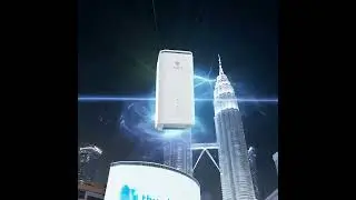 Meet Malaysia&rsquo;s FASTEST 5G Router &ndash; Thunderbird 5G is Here! 🚀