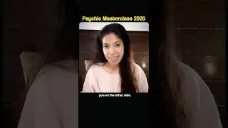 Psychic MASTERCLASS 2026 | Nikki Dutta